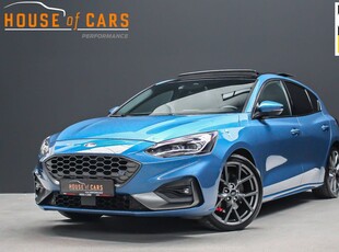 Ford Focus 2.3 280pk ST-3 PERFORMANCE PACK |Milltek|facelift lichtunit|launch control|panoramadak|adaptive cruise control|camera|