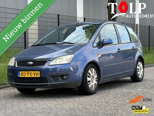 Ford Focus C-Max 1.6-16V Futura 2005 Airco Geen apk zo mee !!