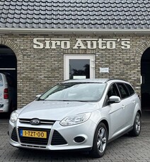 Ford Focus Wagon 1.0 EcoBoost Edition Bj 2014 zeer nette auto