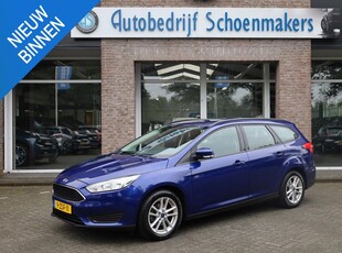 Ford Focus Wagon 1.0 TREKHAAK NAVI PDC RUITVERWARMING NAP LMV CRUISE