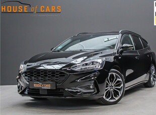 Ford FOCUS Wagon 1.5 150pk ST Line Business |led koplampen|climate control|camera|18 inch velgen|winterpakket|rijstrook|