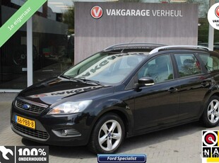 Ford Focus Wagon 1.6 Comfort|Trekhaak|Boekjes|Nap