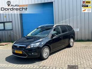 Ford Focus Wagon 1.6 TDCi Limited navi pdc