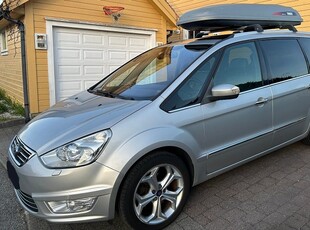 Ford Galaxy 2.0 TDCi 163ch FAP 7PALCES