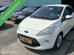 Ford Ka 1.2 Grand Prix start/stop Airco,Elektr. Ramen,LM,NAP