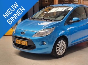 Ford Ka 1.2 Titanium X start/stop Airco, Bluetooth, Sportvelgen, NAP, APK......