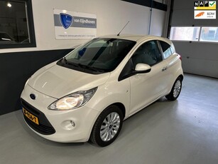 Ford Ka 1.2 Titanium X start/stop Airco|Dealer OH|NAP