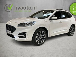 Ford Kuga 2.5 PHEV 225PK ST-LINE X | 20 inch LM-velgen | Winterpakket