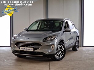 Ford Kuga 2.5 PHEV Titanium Aut. winter pack el. achterklep