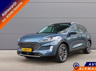 Ford Kuga 2.5 PHEV Titanium X | Panoramadak | Trekhaak | Adaptieve cruise | Rijklaarprijs - incl.garantie