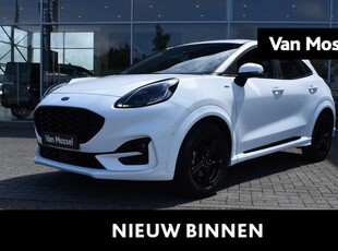 Ford Puma 1.0 EcoBoost Hybrid ST-Line | Automaat | Airco | Navigatie | Cruise Control | Achteruitrijcamera | Apple Carplay/Android Auto |