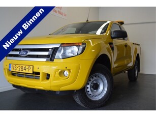 Ford Ranger 2.2 TDCi XL Super Cab 4WD , TREKHAAK , AIRCO , A UITRIJ CAM , CR CONTROL , PDC ,