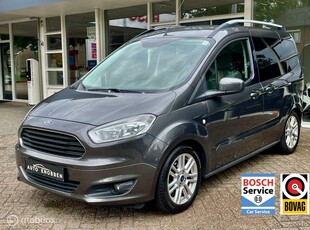 Ford Tourneo Courier 1.0 Titanium Navi, Bluetooth, Climat, LM..