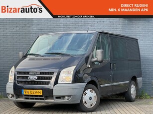 Ford Transit 280S 2.2 TDCI SHD DC Airco Trekhaak