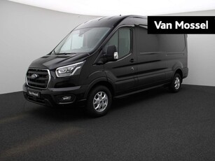 Ford Transit 350 2.0 TDCI L3H2 Limited | Automaat | Trekhaak | UIT VOORRAAD LEVERBAAR | Driver assistance pack Ultimate |