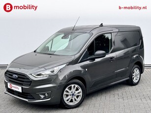 Ford Transit Connect 1.0 Ecoboost Benzine 100PK L1 Trend Trekhaak | Adaptive Cruise | Achteruitrijcamera | Navigatie | PDC V+A