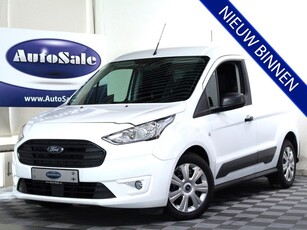 Ford Transit Connect 1.0 Ecoboost L1 Trend 3Pers BLUETH AIRCO TREKHAAK '18