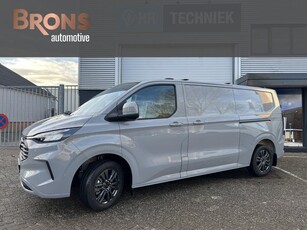 Ford Transit Custom 2.0 TDCI L2H1 Limited Dubbel schuifdeur 136pk Direct leverbaar