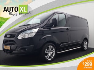 Ford Transit Custom 270 2.2 TDCI L1H1 Trend 3-Pers Leder Cruise 18' LMV