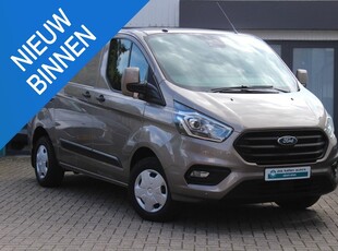 Ford Transit Custom 280 2.0 TDCI L1H1 Trend 130PK PDC, Navi, Carplay, Camera, Trekhaak!