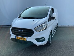 Ford Transit Custom 280 2.0 TDCI L1H1 Trend Airco Cruise 3 Zits Side Bar Trekhaak 2400 kg Euro 6