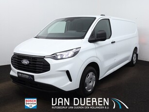 Ford Transit Custom 320 2.0 TDCI 150PK L2H1 Trend Carplay, Camera