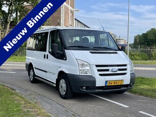 Ford Transit Kombi 300S 2.2 TDCI SHD | Marge | Cruise Control | Airco | Trekhaak | Personenbus