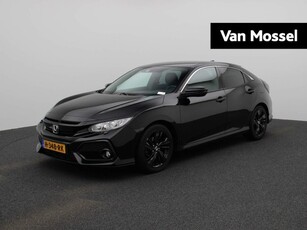 Honda Civic 1.0 i-VTEC Elegance | Lederen Bekleding | Navigatie | Licht Metalen Velgen | Camera | Stoelverwarming | Adaptieve Cruise Control |