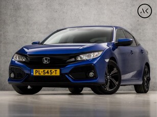 Honda Civic 1.0 i-VTEC Sport (NAVIGATIE, CAMERA, ADAPTIVE CRUISE, STOELVERWARMING, GETINT GLAS, SPORTSTOELEN, LANE ASSIST, PARKEERSENSOREN, ZWART HEMEL, NIEUWSTAAT)