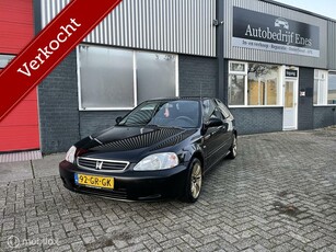 Honda Civic 1.4i S