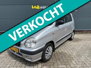 Hyundai Atos Spirit 1.0i X SE * 5-deurs *Nederlandse auto