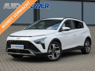 Hyundai Bayon 1.0 T-GDI Intro Edition Automaat 1e eigen | dealer onderh | navi | 17 