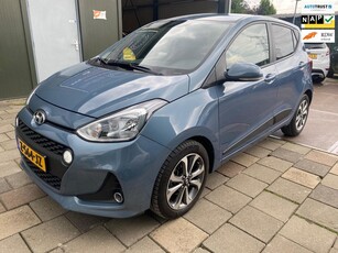 Hyundai I10 1.0i Comfort Navi Cruise Nieuwstaat 18dkm Dealer Onderhouden