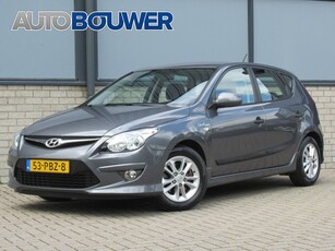 Hyundai i30 1.4i i 1e eigen | dealer onderh | parkeerssens | airco | LM velgen