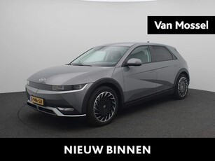 Hyundai IONIQ 5 77 kWh Connect+ AWD | Airco | ACC | Navigatie | Achteruitrijcamera | Stoel-en stuurverwarming | 325 PK |