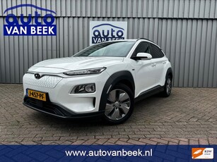 Hyundai Kona EV Fashion 64 kWh | Camera | Dodehoek (Nieuwe APK)