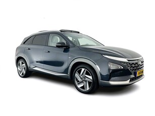 Hyundai NEXO FCEV Plus Pack (INCL-BTW) *VOLLEDER | PANO | NAVI-FULLMAP | ACC | FULL-LED | KEYLESS | VIRT-COCKPIT | DAB | SMARTPHONE-INTERFACE | KRELL-AUDIO | CRUISE | SURROUND-VIEW*