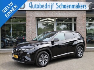 Hyundai Tucson 1.6 T-GDi MHEV 7DCT CAMERA 4xSTOELVERWARMING NAVI 2xPDC STUURVERW. CARPLAY DAB 17