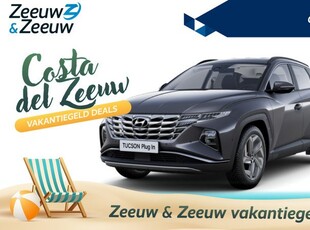 Hyundai Tucson 1.6 T-GDI PHEV Premium Sky 4WD | ACTIE! | Vanaf 727,28 p/m HCP!