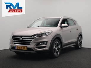 Hyundai Tucson 1.6 T-GDI Premium 177PK Leder Navigatie Camera