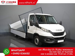 Iveco Daily 3.0 180 pk 385x200 3-Zijdige Kipper/ kieper/ Tipper/ 3.5T trekverm./ Open laadbak/ pick up/ dreiseitenkipper