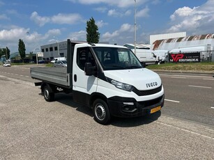 Iveco Daily 35S13 2.3 345 Openlaadbak