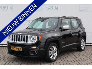 Jeep Renegade 1.4 MultiAir Limited NAVI | CRUISE | LMV |