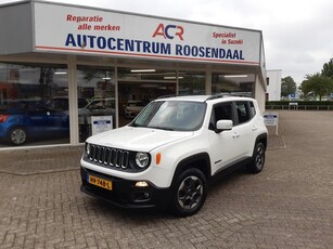 Jeep Renegade 1.6 E-Torq Longitude 110 pk 2wd nette auto