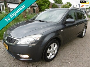 Kia Cee'd 1.4 CVVT X-ecutive 1e eig Historie Trekhaak 1200kg Airco Cruise