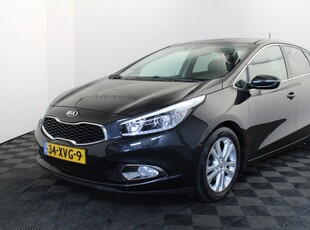 Kia cee'd 1.6 GDI Super Pack Premium |Camera|Navi|Cruise|