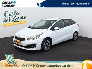 Kia cee'd Sportswagon 1.0 T-GDi Design Edition Navigatie | Parkeercamera | Cruise control