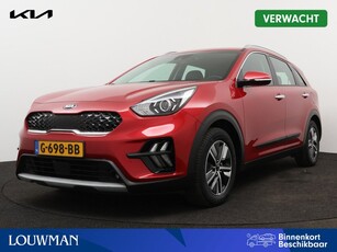 Kia Niro 1.6 GDi Hybrid DynamicLine | Navigatie | Parkeersensoren |