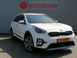 Kia Niro 1.6 GDi Hybrid DynamicPlusLine | FABRIEKSGARANTIE I AUTOMAAT I APPLE CARPLAY/ ANDROID AUTO |