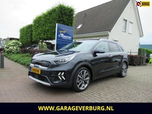 Kia Niro 1.6 GDi Hybrid ExecutiveLine (Trekhaak,Leder,Elek.Dak,Navi,Camera,Cruise,JBL,Stoel/stuurverwarming,Stoelventilatie,PDC)